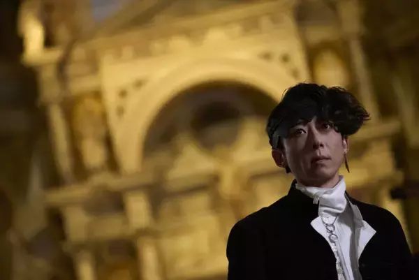 『岸辺露伴は動かない　懺悔室』ヴェネツィアの街で映し出す、罪深き呪いの物語――衝撃の場面写真が解禁