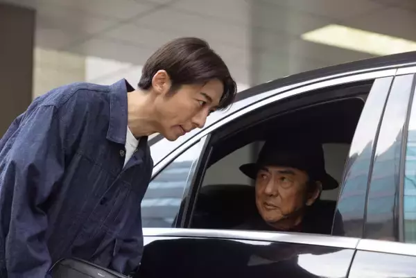 『リボーン』“光誠”高橋一生、転生した英人と元秘書“英梨”横田真悠の繋がりにあ然　視聴者もビックリ「まさか」「想定外すぎる」