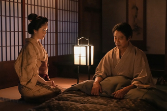 明日の『ばけばけ』“トキ”高石あかり、工場の仕事と“傳”堤真一の看病 二重生活が始まる