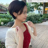 「元フジアナ・渡邊渚、ミニ丈コーデで魅了　美スタイル全開　ファンから多数の「いいね！」集まる」の画像1