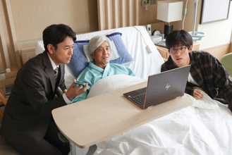 『ザ・ロイヤルファミリー』“栗須”妻夫木聡＆“耕一”目黒蓮、涙のデビュー戦に感動「神回」「過去イチ泣いた」（ネタバレあり）