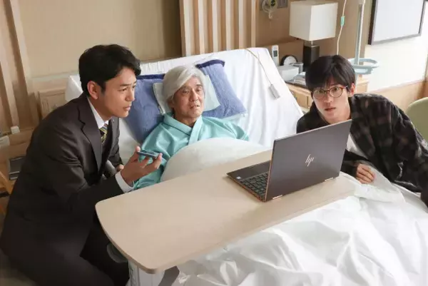 『ザ・ロイヤルファミリー』“栗須”妻夫木聡＆“耕一”目黒蓮、涙のデビュー戦に感動「神回」「過去イチ泣いた」（ネタバレあり）