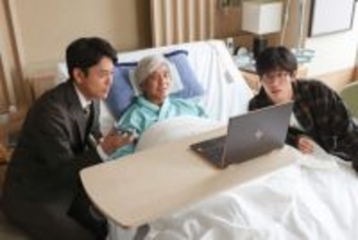 『ザ・ロイヤルファミリー』“栗須”妻夫木聡＆“耕一”目黒蓮、涙のデビュー戦に感動「神回」「過去イチ泣いた」（ネタバレあり）