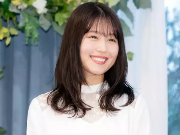 有村架純、乃木坂46・久保史緒里の卒コンへ「どんだけ泣くねん、ってくらい泣けた」