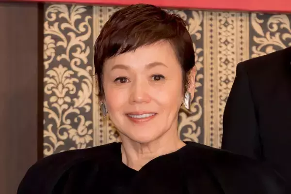 大竹しのぶ、長男結婚式でのさんまの神対応報道に「自分で流したんじゃない？」