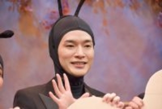 Snow Man深澤辰哉、“アリ”の姿でシチュエーションコントに挑戦！ 「天才です」有田哲平が絶賛