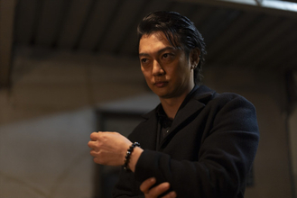 金爆・喜矢武豊、『日本統一』スピンオフ映画で主演！　初夏公開決定