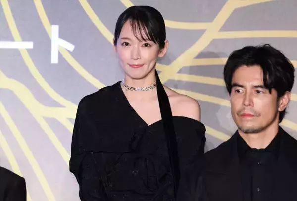 吉岡里帆、『イクサガミ』豪華キャストの散り様に驚き「一瞬で死んじゃう」