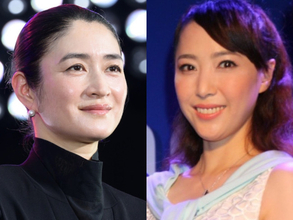 美女たちのすっぴんイッキ見！　奇跡の40・50代　人気女優に元宝塚スターも