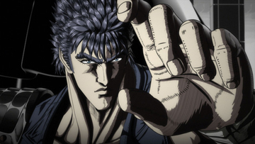 『北斗の拳 -FIST OF THE NORTH STAR-』アクション満載の新PV解禁　シン役は遊佐浩二、ユリア役は早見沙織に決定！
