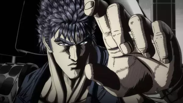 『北斗の拳 -FIST OF THE NORTH STAR-』アクション満載の新PV解禁　シン役は遊佐浩二、ユリア役は早見沙織に決定！