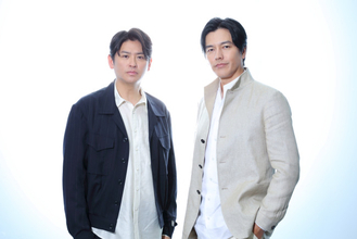 『アギト―超能力戦争―』要潤・賀集利樹がTVシリーズを見返さなかったワケ「体に『アギト』が入っている」