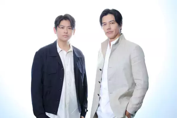 『アギト―超能力戦争―』要潤・賀集利樹がTVシリーズを見返さなかったワケ「体に『アギト』が入っている」