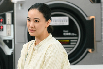 蒼井優、18年ぶり地上波連ドラ主演！二組の夫婦の“愛”と“秘密”を描く『Ｔシャツが乾くまで』今夜スタート