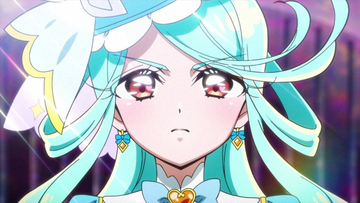 『名探偵プリキュア！』第26話「キュアエクレールの復活！」、記憶を取り戻したくれあがキュアエクレールに変身！