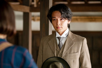 『風、薫る』“藤次”中村倫也、正体にネット驚き　“直美”上坂樹里との出会いにも反響「力になってくれそう」「仲良くしなよ！」