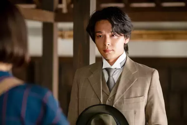 『風、薫る』“藤次”中村倫也、正体にネット驚き　“直美”上坂樹里との出会いにも反響「力になってくれそう」「仲良くしなよ！」
