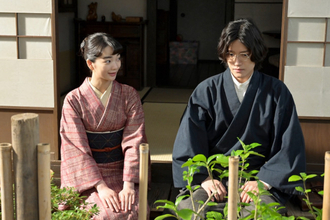 明日の『風、薫る』“シマケン”佐野晶哉、“りん”見上愛にある思いを語り出す