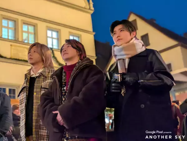 Mrs. GREEN APPLE、『アナザースカイ』1時間SPでドイツへ！　デビュー10周年を迎えたそれぞれの思いとは