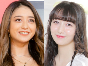 Cocomi、本田三姉妹、みちょぱも　女性芸能人のキュートな幼少期「可愛すぎて滅」「お母様と瓜二つ」