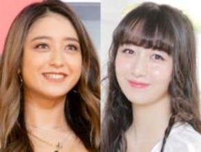 Cocomi、本田三姉妹、みちょぱも　女性芸能人のキュートな幼少期「可愛すぎて滅」「お母様と瓜二つ」