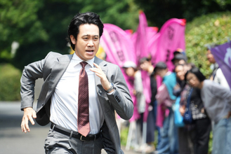 大泉洋主演『俺たちの箱根駅伝』第1話場面写真解禁　“箱根駅伝”を巡る熱き闘いが動き出す！