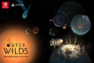 『Outer Wilds: Archaeologist Edition』パッケージ版10月24日発売決定　繰り返す"22分"のタイムループに囚われた惑星探索アドベンチャー