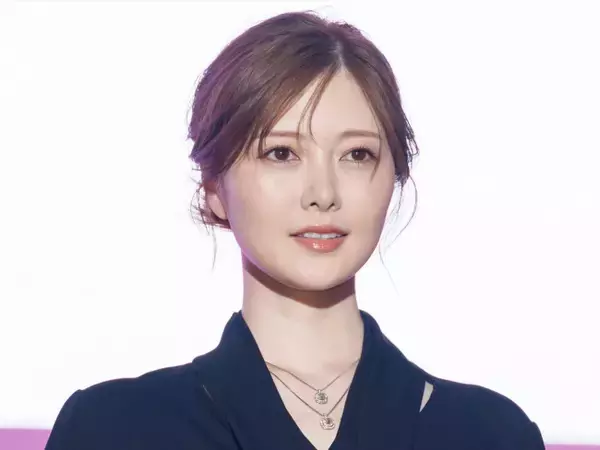 白石麻衣、かわいすぎる“あーん”ショットにファンがメロメロ「キュンキュン通り越してズッキュンです！」