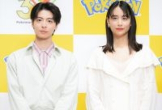 高杉真宙＆山本美月、互いの共通点は“九州でスカウト”　30周年を迎えたポケモンへの愛も語る