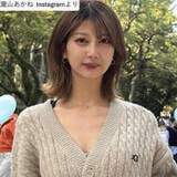 「171cm“人気ABEMAアナウンサー”、ロングブーツ×黒タイツ姿が「魅力的すぎ」「スタイル抜群」」の画像1