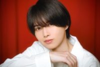 KEY TO LIT・井上瑞稀、自身と真逆な情熱的なキャラクターに挑戦　演技の仕事は「感情が動く瞬間に中毒性がある」