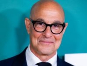 『プラダを着た悪魔』スタンリー・トゥッチ、21歳差婚を語る　義妹はエミリー・ブラント