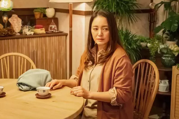 『小さい頃は、神様がいて』第6話 “あん”仲間由紀恵、息子“順”小瀧望が離婚の約束を知っていたと確信