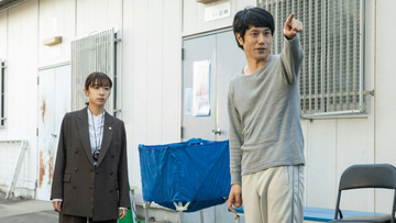 『テミスの不確かな法廷』第2話 “安堂”松山ケンイチ＆“小野崎”鳴海唯、傷害事件の驚くべき“真実”を知る