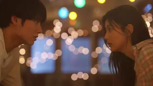 『キンパとおにぎり』初回　赤楚衛二＆カン・ヘウォンの雨のシーンに反響「キュンキュン」「綺麗」