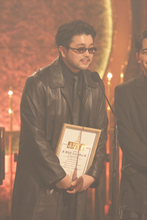 ＜第49回日本アカデミー賞＞主題歌賞受賞の『Luminance』井口理、生歌熱唱も挨拶は一言「嬉しいです、ありがとうございます！」