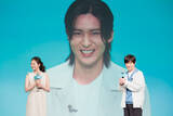 「Snow Man・目黒蓮、カナダから生中継で登場　新ヘアスタイルは「役なので切れない」」の画像1