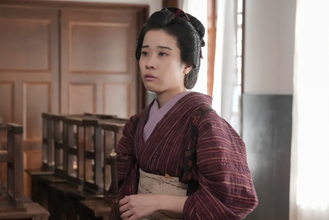 『ばけばけ』スピンオフ第2話 “サワ”円井わん＆“庄田”濱正悟、周囲の思惑もどこ吹く風