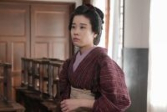 『ばけばけ』スピンオフ第2話 “サワ”円井わん＆“庄田”濱正悟、周囲の思惑もどこ吹く風