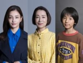 日曜劇場『リブート』、主演・鈴木亮平を支える家族に原田美枝子、黒木メイサ、矢崎滉が決定！
