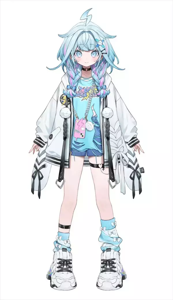 ホロライブ・水宮枢、超人気ゲームの“完全初見実況”を本日22時から配信　「反応楽しみ！」「まじ神ゲーなのでぜひ楽しんで」の声