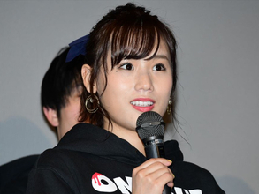 『カメラを止めるな！』秋山ゆずき、一般男性との結婚を発表「私の味方でいてくれる心優しい方」