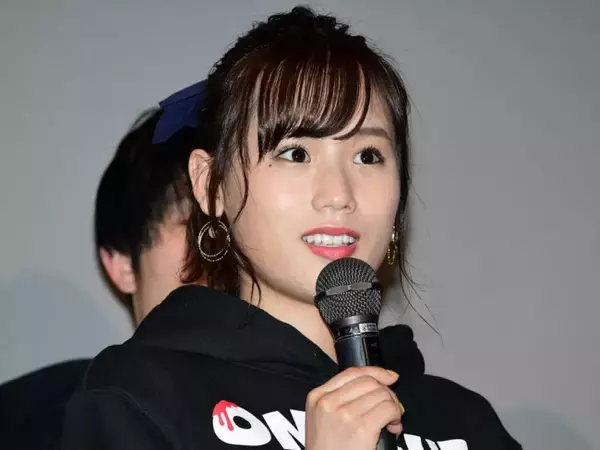 『カメラを止めるな！』秋山ゆずき、一般男性との結婚を発表「私の味方でいてくれる心優しい方」