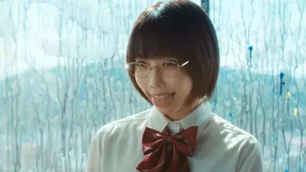 『惡の華』第4話 追い詰められる“春日”鈴木福、“仲村”あのに助けを求め山の向こうへ