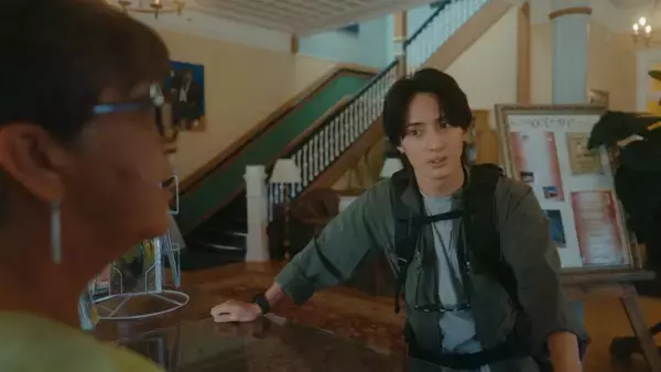 Travis Japan 川島如恵留が流ちょうな英語で旅を企画！　きょう配信開始『サマバケ』特別映像公開