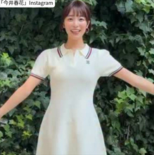 テレ朝お天気お姉さん27歳、美スタイルにネット衝撃　白のワンピース姿が「可愛すぎ」　昨年はデジタル写真集も発売