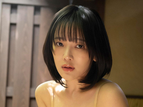 天木じゅん、露天風呂での肢体から限界カットまで！　最新デジタル写真集