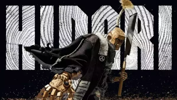 木彫人形でアクションの限界に挑む　ストップモーション時代劇『HIDARI』パイロットフィルム公開