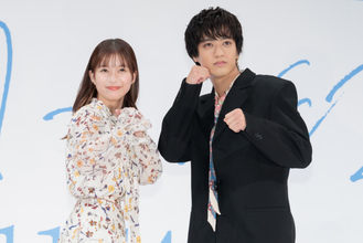 芳根京子、キンプリ高橋海人との“入れ替わり”作品に「戻ることがゴールと勝手に思い込んでいた」