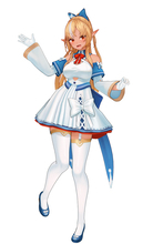 ホロライブ・不知火フレア、課金していた『FGO』のデータが消失し悲しみ「無事引退」「多分これ無理だな」